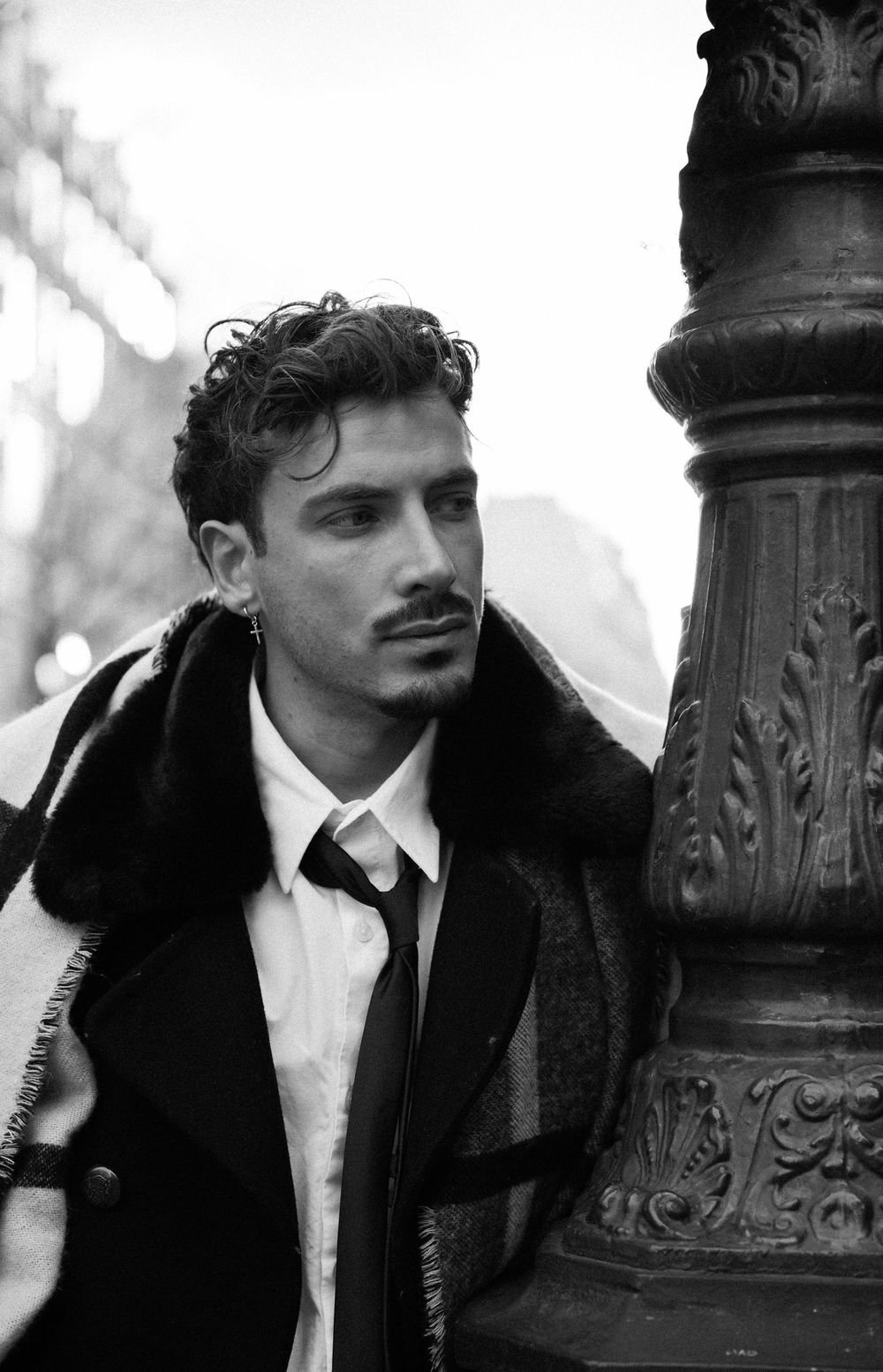 Paris en noir & blanc — photo 2