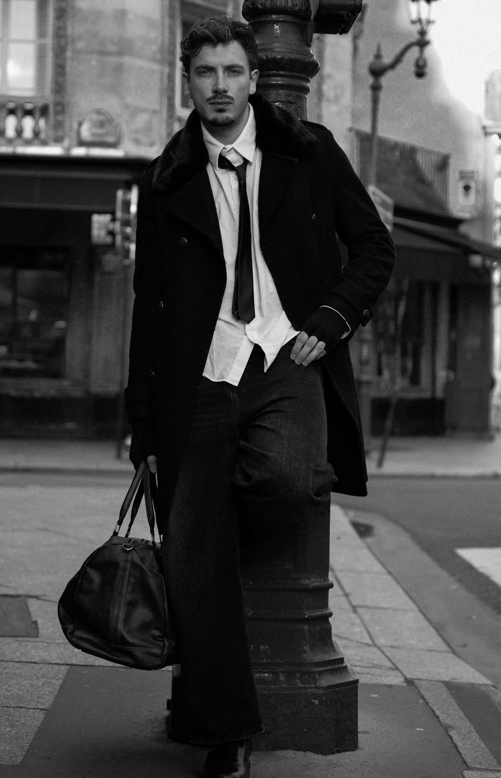 Paris en noir & blanc — photo 3