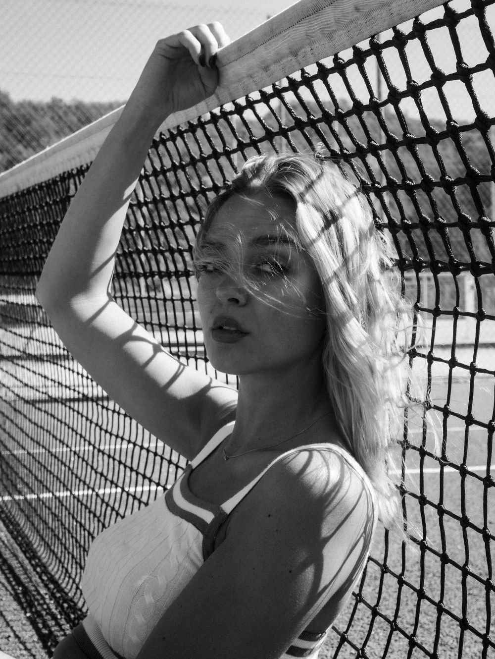 Tennis vintage — photo 3